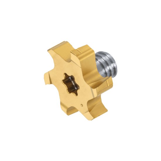 Picture of Tungaloy VTB06W068R016-U06S06 GH130 Dia 5/8 SH T08 LOC 0.0680 OAL0.0880T-Slot,Replacable Head Carbide TiCN Single End T-Slot0.0160 0.41mm TUNG MEISTER