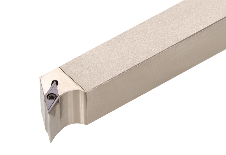 Picture of Tungaloy JSVP2PR1616K08 Swiss Stick Tool 35.0° Insert Posi,P style, 117.5deg Approac , Steel Square 0.629 Shank