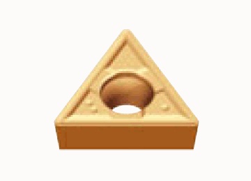 TCMT221 CM T5115 Tungaloy TCMT110304 CM T5115 Triangle Positive Carbide 0.0160 0.41mm Radius Finishing