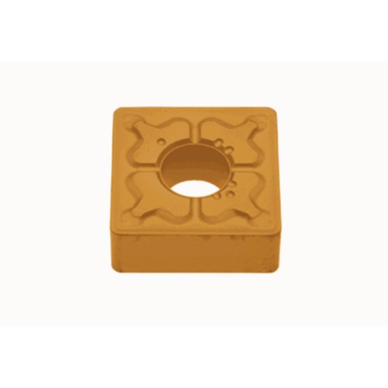 Picture of SNMG433 TM T9125 Tungaloy SNMG120412 TM T9125 Square Negative Carbide 0.0470 1.19mm Radius Roughing