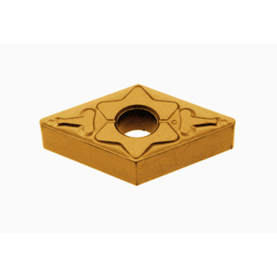 Picture of DNMG331 TM T9125 Tungaloy DNMG110404 TM T9125 55.0° Negative Carbide 0.0160 0.41mm Radius Finishing