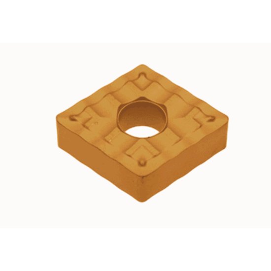 Picture of CNMG432-27 T9125 Tungaloy CNMG120408 27 T9125 80.0° Negative Carbide 0.0310 0.79mm Radius Roughing, Semi Finishing