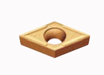 Picture of DCMT32.51 CM T5115 Tungaloy DCMT11T304 CM T5115 55.0° Positive Carbide 0.0160 0.41mm Radius Finishing