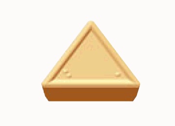 Picture of TPMR323 CM T5115 Tungaloy TPMR160312 CM T5115 Triangle Positive Carbide 0.0470 1.19mm Radius Roughing
