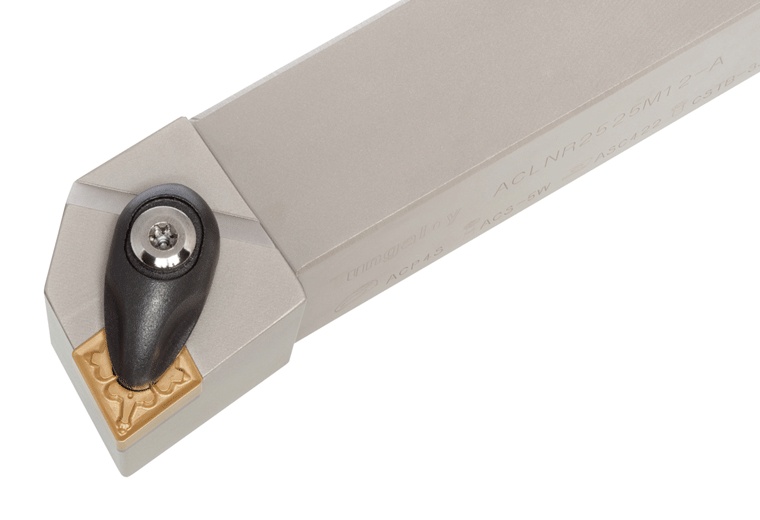 Picture of Tungaloy ACLNL204-A Stick Tool 80.0° Steel Square 1.250 Shank