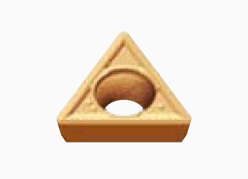 Picture of TPMT32.51 CM T5115 Tungaloy TPMT16T304 CM T5115 Triangle Positive Carbide 0.0160 0.41mm Radius Finishing