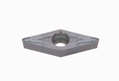 Picture of VCMT221 PSF AH725 Tungaloy VCMT110304 PSF AH725 35.0° Positive Carbide 0.0160 0.41mm Radius Finishing