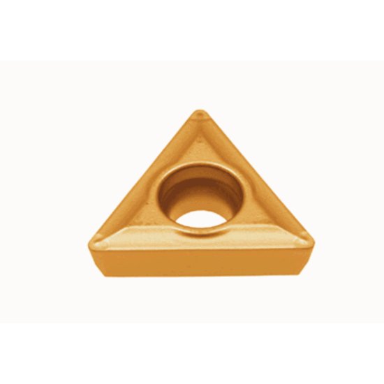 Picture of TPMT2.522-23 T9125 Tungaloy TPMT130308 23 T9125 Triangle Positive Carbide 0.0310 0.79mm Radius Roughing, Semi Finishing