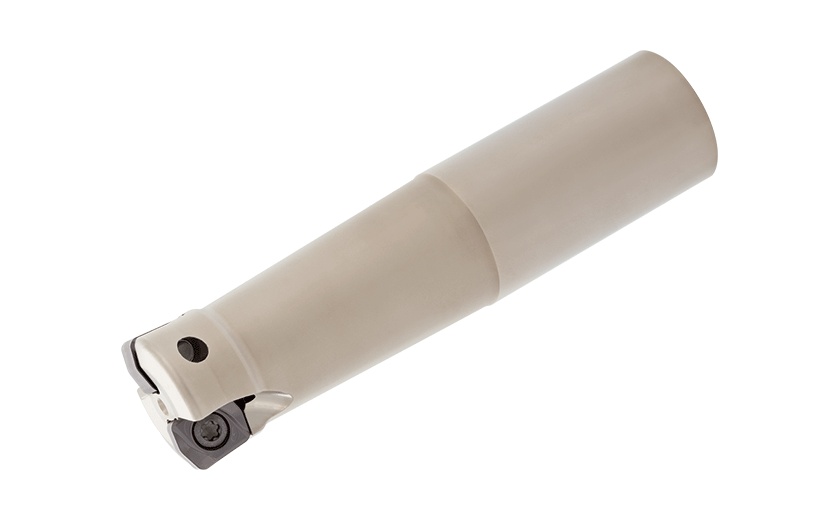 Picture of Tungaloy EXN06R032M32.0-02 Milling Cutter 1.260 Cutter Diameter Shell1.2598 5.905 OAL 2 Flute