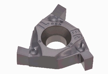 Picture of GTGN-16EL/IR100 SH730 Tungaloy 6879505 Groove Threading,Threading Insert 0.0390 0.99mm Wide 0.0039 0.10mm Radius