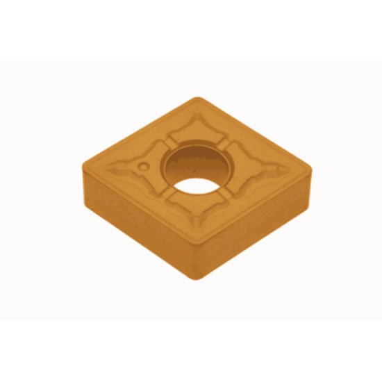 Picture of CNMG432 TH T9135 Tungaloy CNMG120408 TH T9135 80.0° Negative Carbide 0.0310 0.79mm Radius Roughing, Semi Finishing