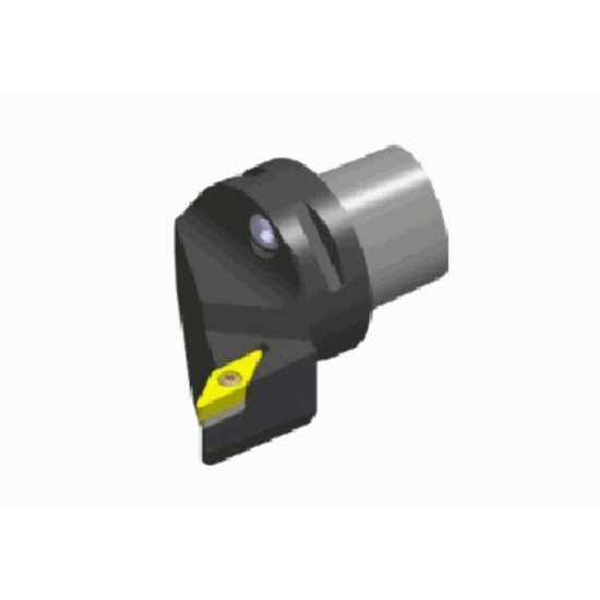 Picture of Tungaloy C5SVJCL35060-16 Quick Change Stick Tool 35.0° Insert ISO 26623 1 (TungCap) , Posi,J style, 93deg Approach , Steel PSC "Capto Type" 1.968 Shank