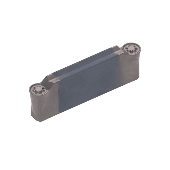 Picture of WGR40 T9125 Tungaloy 6886154 Cut Off,Grooving Insert 0.1570 3.99mm Wide 0.0787 2.00mm Radius