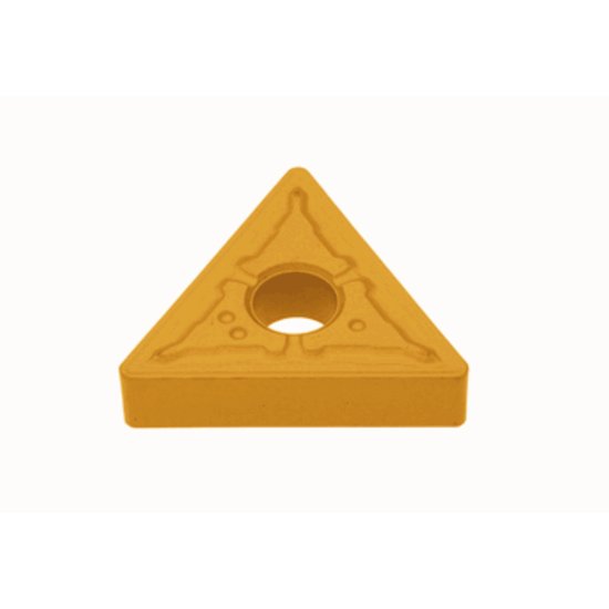 Picture of TNMG433 TH T9135 Tungaloy TNMG220412 TH T9135 Triangle Negative Carbide 0.0470 1.19mm Radius Roughing