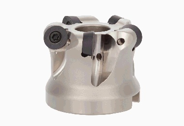 Picture of Tungaloy TRP12R050M22.0E05 Milling Cutter Button Cutter 1.496 Cutter Diameter Cylindrical0.8661 5 Flute