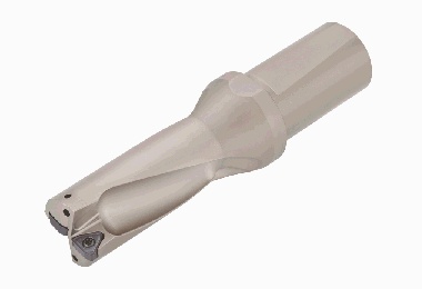 Picture of Tungaloy TDSU2000-02 2" TungSix-Drill Indexable Insert Drills, L/D=2, Whistle notch