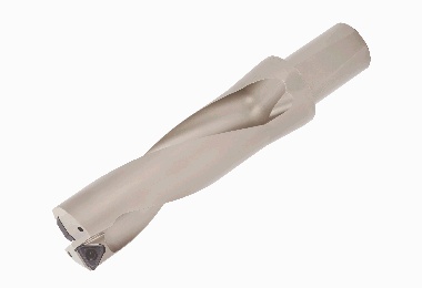 Picture of Tungaloy TDSU1875-03 1-7/8" TungSix-Drill Indexable Insert Drills, L/D=3, Whistle notch