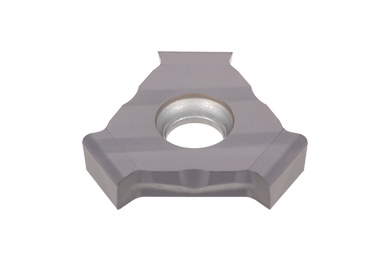 Picture of Tungaloy TVKX04H304TN-MJ AH725 Milling Insert Triangle Slot Mill AlTiN Carbide 0.015 Corner Radius