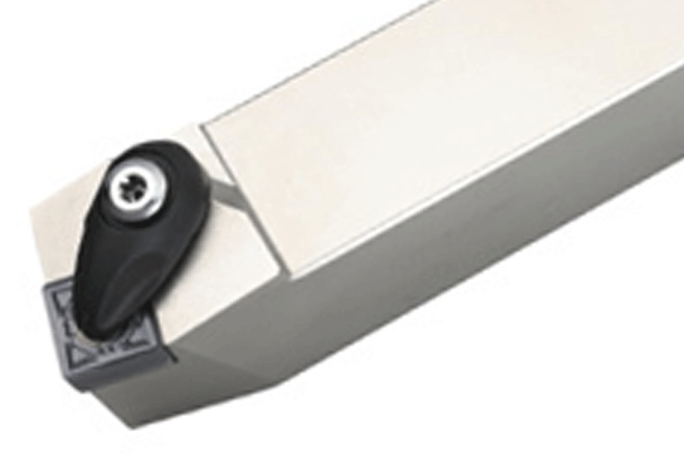 Picture of Tungaloy ASBNL206-A Stick Tool Square Insert Neg,B/R style, 75deg Approach , Steel Square 1.250 Shank