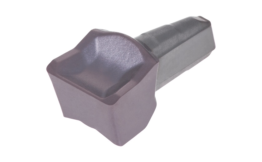 Picture of EGM4-030 AH725 Tungaloy 6991271 Cut Off,Grooving Insert 0.1570 3.99mm Wide 0.0118 0.30mm Radius