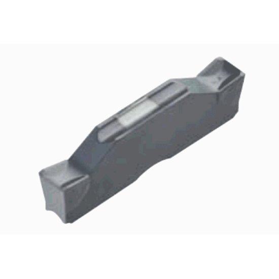 Picture of DGM2-020 T9125 Tungaloy 6993811 Face Grooving Insert 0.0790 2.01mm Wide 0.0079 0.20mm Radius