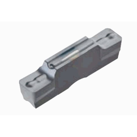 Picture of DTE600-120 T9125 Tungaloy 6993854 Grooving,Groove Turning Insert 0.2360 5.99mm Wide 0.0472 1.20mm Radius