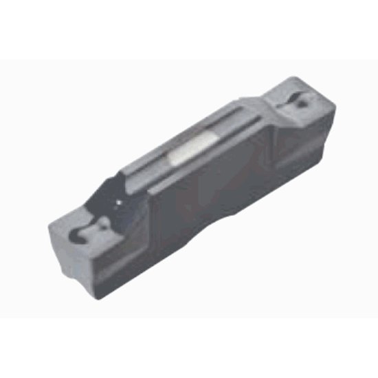 Picture of DTI300-040 T9125 Tungaloy 6993877 Grooving,Groove Turning Insert 0.1180 3.00mm Wide 0.0157 0.40mm Radius