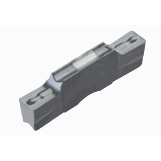 Picture of DTF4-040-L T9125 Tungaloy 6993891 Face Grooving Insert 0.1570 3.99mm Wide 0.0157 0.40mm Radius
