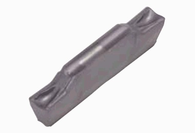 Picture of DTX5-040 NS9530 Tungaloy 6993919 Face Grooving Insert 0.1970 5.00mm Wide 0.0157 0.40mm Radius