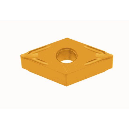 Picture of DNMG432 SS T6120 Tungaloy DNMG150408 SS T6120 55.0° Negative Carbide 0.0310 0.79mm Radius Roughing, Semi Finishing