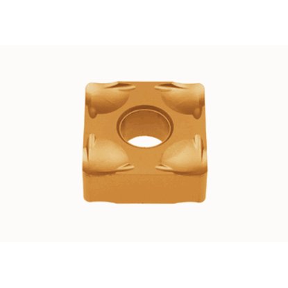 Picture of SNMG431SS T6120 Tungaloy SNMG120404SS T6120 Square Negative Carbide 0.0160 0.41mm Radius Finishing