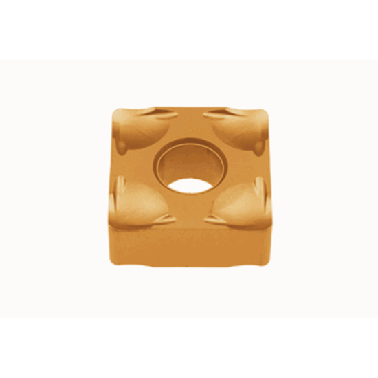 Picture of SNMG432SS T6120 Tungaloy SNMG120408SS T6120 Square Negative Carbide 0.0310 0.79mm Radius Roughing, Semi Finishing