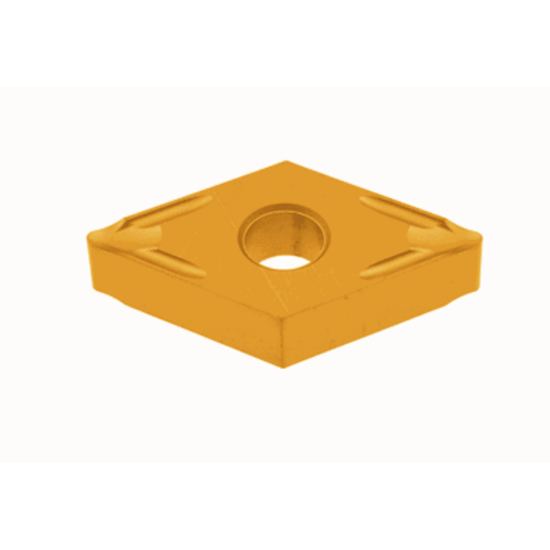 Picture of DNMG441 SS AH645 Tungaloy DNMG150604 SS AH645 55.0° Negative Carbide 0.0160 0.41mm Radius Finishing