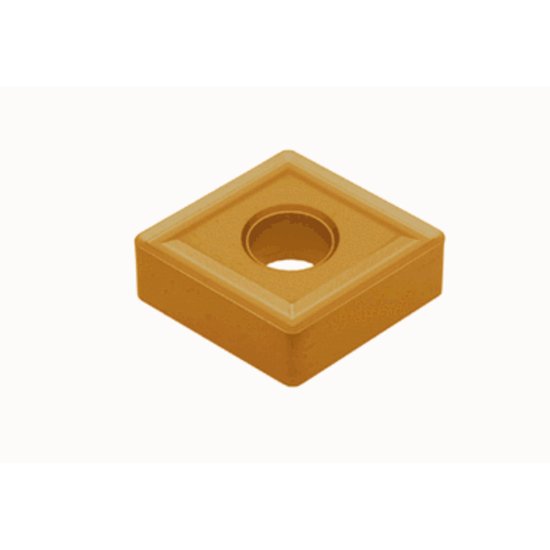 Picture of CNMG433 SA T6120 Tungaloy CNMG120412 SA T6120 80.0° Negative Carbide 0.0470 1.19mm Radius Roughing