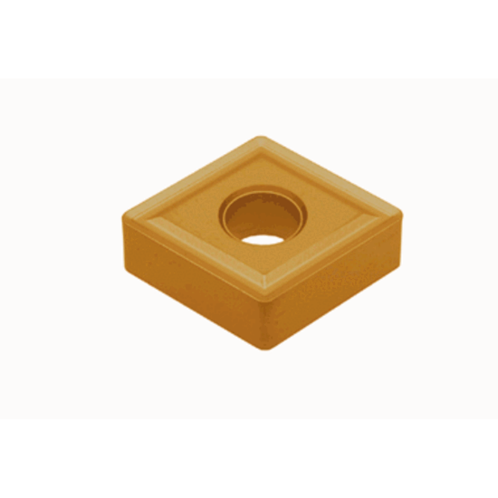 Picture of CNMG431 SA AH645 Tungaloy CNMG120404 SA AH645 80.0° Negative Carbide 0.0160 0.41mm Radius Finishing