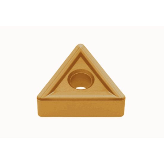 Picture of TNMG432 SA AH645 Tungaloy TNMG220408 SA AH645 Triangle Negative Carbide 0.0310 0.79mm Radius Roughing, Semi Finishing