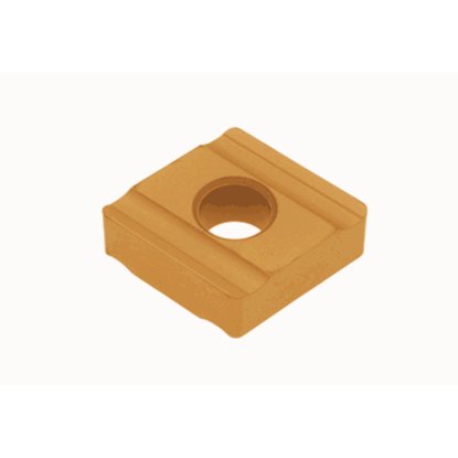 Picture of CNMG432 R-S AH630 Tungaloy CNMG120408 R-S AH630 80.0° Negative Carbide 0.0310 0.79mm Radius Roughing, Semi Finishing