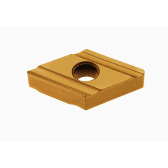 Picture of DNMG431 L-S AH645 Tungaloy DNMG150404 L-S AH645 55.0° Negative Carbide 0.0160 0.41mm Radius Finishing