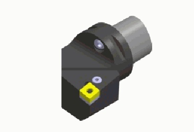 Picture of Tungaloy C6PCLNL45065-12N Quick Change Stick Tool 80.0° Steel PSC "Capto Type" 2.362 Shank