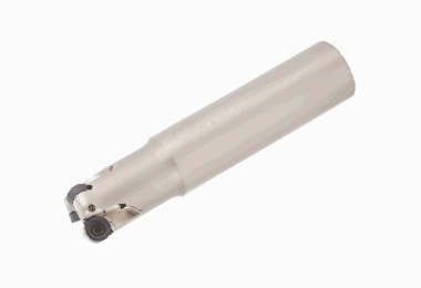 Picture of Tungaloy ERP10R032M32.0-04 Milling Cutter Button Cutter 1.260 Cutter Diameter Cylindrical1.2598 5.905 OAL 4 Flute