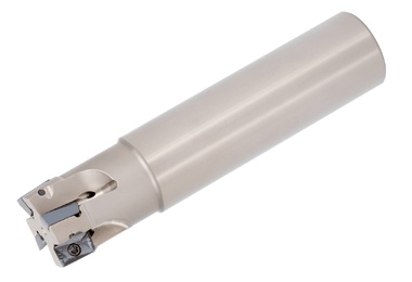 Picture of Tungaloy EPO11R032M32.0-03 Milling Cutter 90.0° 1.260 Cutter Diameter Cylindrical1.2598 4.724 OAL 3 Flute