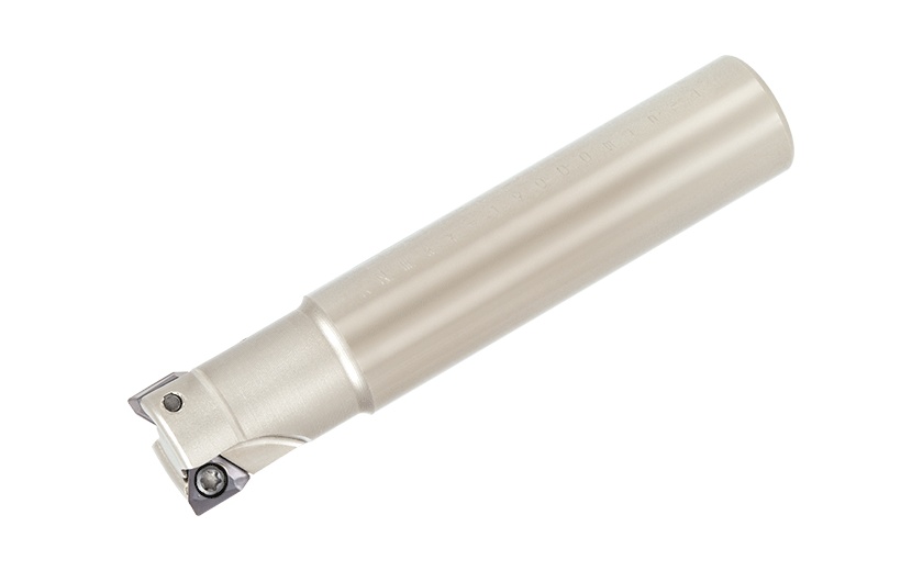 Picture of Tungaloy EPA06R018M16.0-02N Milling Cutter 90.0° 0.709 Cutter Diameter Cylindrical0.6299 3.307 OAL 2 Flute