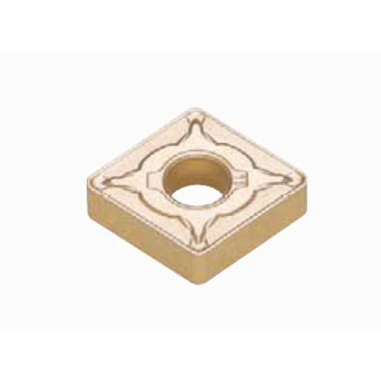 Picture of CNMG432 THS T9135 Tungaloy CNMG120408 THS T9135 80.0° Negative Carbide 0.0310 0.79mm Radius Roughing, Semi Finishing