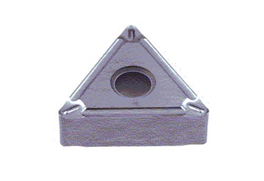 Picture of TNMG330.5 11 NS9530 Tungaloy TNMG160402 11 NS9530 Triangle Negative Cermet 0.0080 0.20mm Radius Finishing