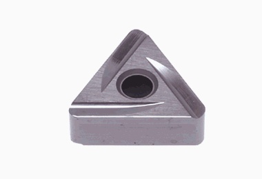 Picture of TNGG332 R C GT9530 Tungaloy TNGG160408 R C GT9530 Triangle Negative Cermet 0.0310 0.79mm Radius Roughing, Semi Finishing