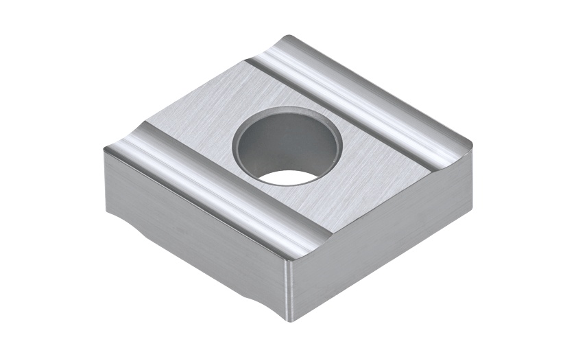 Show details for CNGG431 R-P NS9530 Tungaloy CNGG120404 R-P NS9530 80.0° Negative Cermet 0.0160 0.41mm Radius Finishing Picture of CNGG431 R-P NS9530 Tungaloy CNGG120404 R-P NS9530 80.0° Negative Cermet 0.0160 0.41mm Radius Finishing