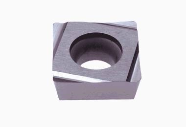 Picture of SPGT431 L-W20 NS9530 Tungaloy SPGT120404 L-W20 NS9530 Square Positive Cermet 0.0160 0.41mm Radius Finishing