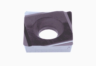 Picture of SPGM 321 L NS9530 Tungaloy SPGM 090304 L NS9530 Square Positive Cermet 0.0160 0.41mm Radius Finishing