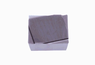 Picture of SPGR321 L NS9530 Tungaloy SPGR090304 L NS9530 Square Positive Cermet 0.0160 0.41mm Radius Finishing