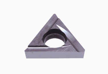 Picture of TCGT620.5 R NS9530 Tungaloy TCGT080302 R NS9530 Triangle Positive Cermet 0.0080 0.20mm Radius Finishing